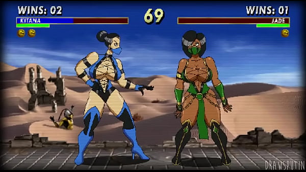 Nonton Breast Inflation, Finish Her (umk3) thumbnail