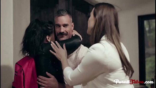 Nonton Painful Reunion Sex- Pure Taboo thumbnail