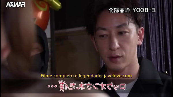 Acabei Me Dando Bem No Halloween (legendado) thumbnail