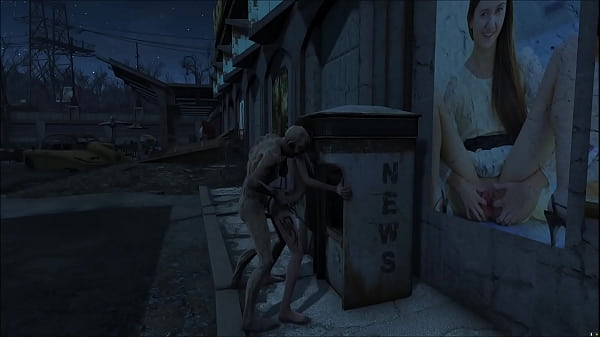 Fallout 4 Zombieland thumbnail