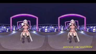 Vr180 ホロ ダンス thumbnail