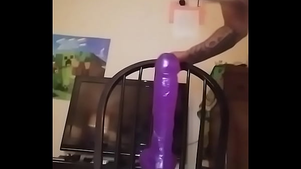 Jacking Off And Toy Riding thumbnail