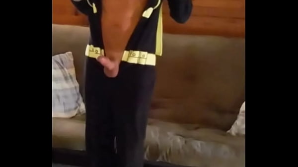 Batman suit strip