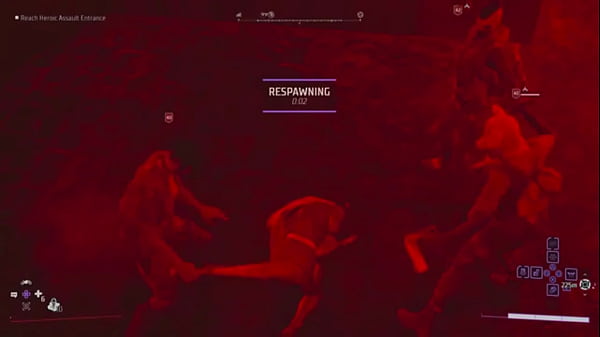 Batgirl Falls To Her Knees thumbnail