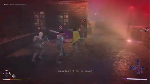 Nonton Batgirl Falls To Her Knees thumbnail