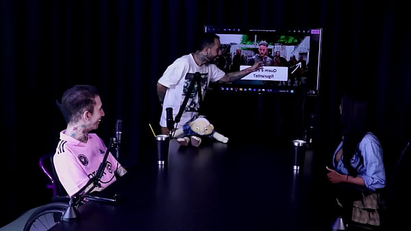 Play MP4 - VEJA A ENTREVISTA SAFADA E CHEIA DE PUTARIA COM A ALICE VASCONCELOS E OLHAR SOBRE RODAS NO PORN CAST BRAZIL - PARTE 4 &lpar;WATCH ON&colon; SHEER&sol;RED&rpar;