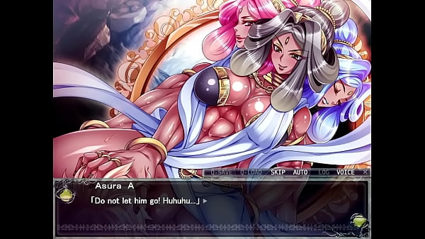 Nonton Vh5: Getting Sat On By Asura thumbnail