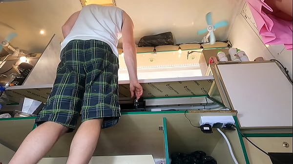 Super Sexy Young Bitch Showing Her Goodies At Work - Pov thumbnail
