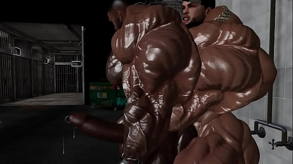 Studs Muscle House – Power vs Muscle Bull 2