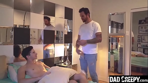 Young Step Son Loving Sucking His 's Cock thumbnail