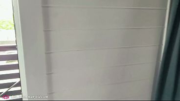 Nonton Fucking Horny Pussy Of Slim Girl And Footjob In White Socks After Workout thumbnail