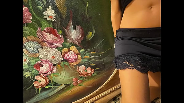 Vanessa Fait Un Stage Dans Un Mus&eacute;um thumbnail