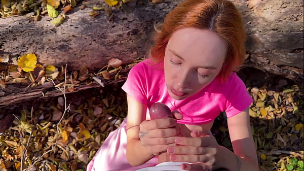 I Met A Strange Girl In The Woods And Fucked Her! thumbnail