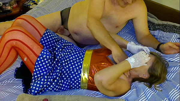 Mature Old Patriot Slut Gets Fingered For New Year thumbnail