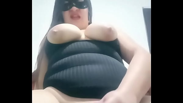 Mi Prima Se Masturba Y Se Graba Me Dedica Sus Pajas La Muy Perra  My stepmother masturbates and records herself She dedicates her handjobs to me The very bitch while her husband is not at home Part2 