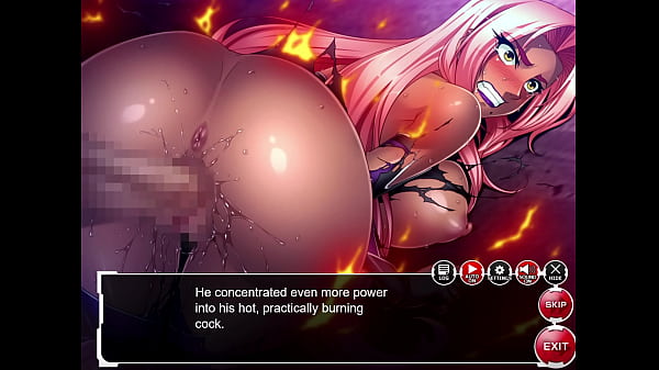 The Demon Knight Ingrid Battle Arena H Scene thumbnail