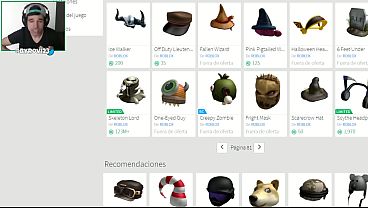 EL PERFIL MAS CARO de ROBLOX !! (  1 BILL&Oacute_N de ROBUX) | Rovi23 Roblox