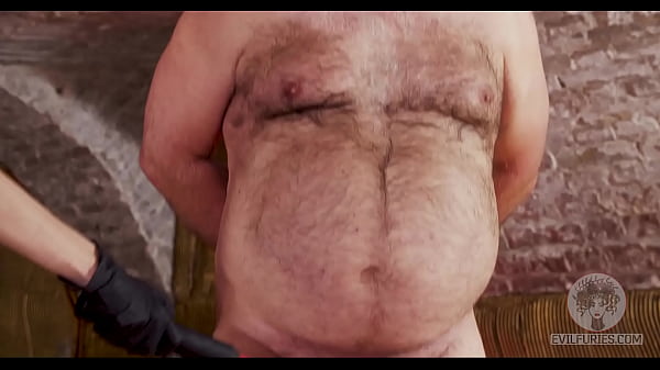 Nonton Skinny Babe Torments The Guy thumbnail