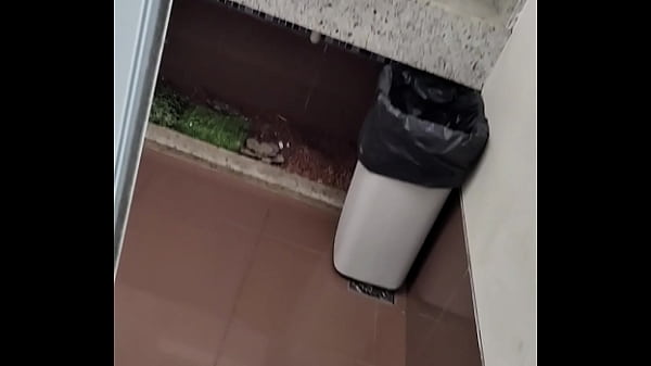 Banheiro p&uacute;blico 