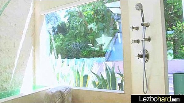 Lovely Sexy Lesbo Girls (chloe Amour & Raven Rockette) Playing On Camera Video-10 thumbnail