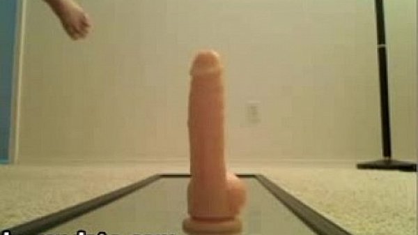 Hairy Amateur Milf Rides Her Dildo On Webcam thumbnail