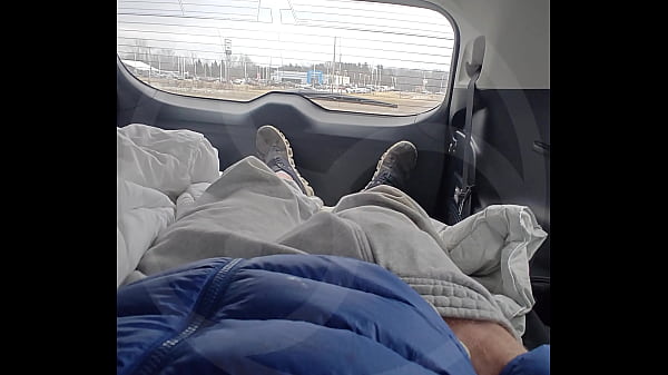 Mtf Asian American Redhead Shemale Cum Slut Impregnablelexa Sucks And Fucks In Public In The Back Of A Car In A Gas Station Parking Lot thumbnail