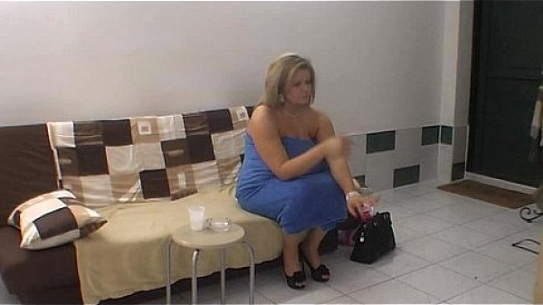 Fat lady cummed on by fat dude 