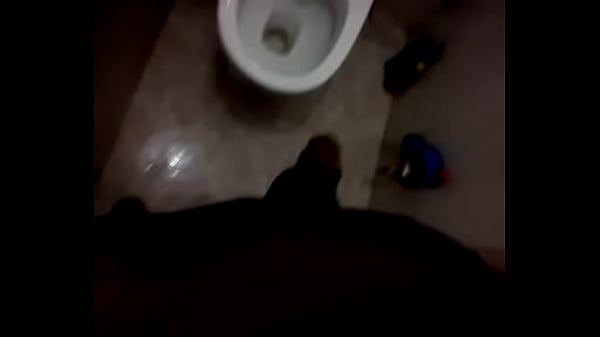 Masturbating
