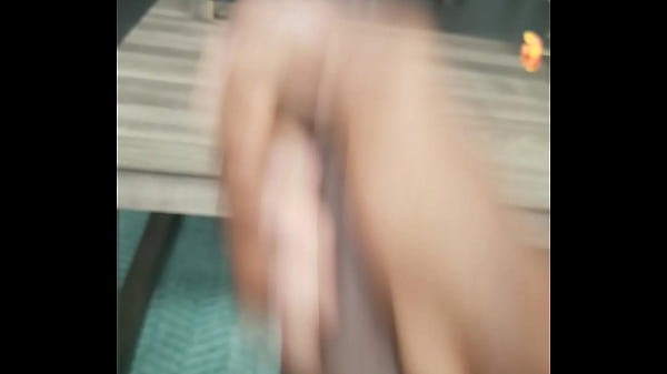 Teen Black Cock Masturbating