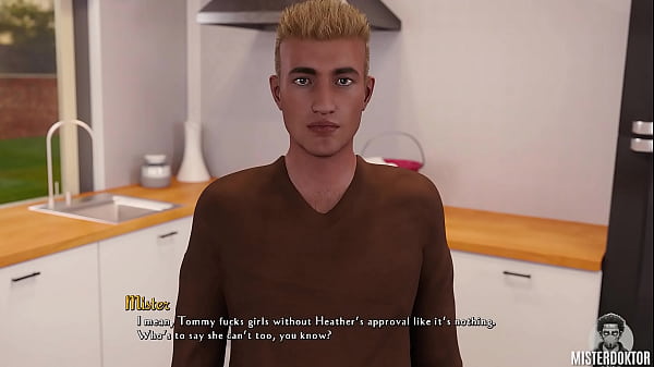 Being A Dik Ep. 291 - Visual Novel Gameplay thumbnail