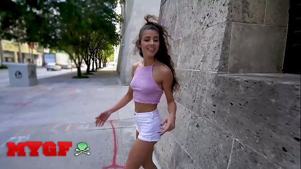 Nonton My Gf - Kinky Brunette Kylie Rocket Skips Class To Shoot A Porn, Taking Max Cartel Back To Her Dorm thumbnail