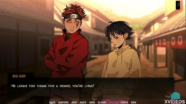 Naruto Shinobi Lord Ep.7 &ndash; Visual Novel Gameplay [hd] thumbnail