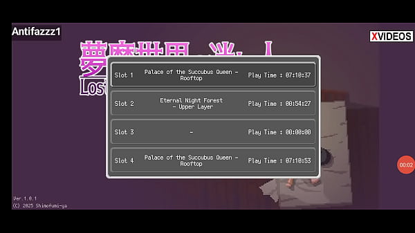 Nonton Atrapado Con Succubus Cachomdas Gameplay 2 thumbnail