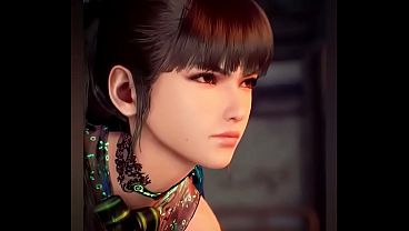 Nonton The Wonder Ass Of Eve From Stellar Blade thumbnail