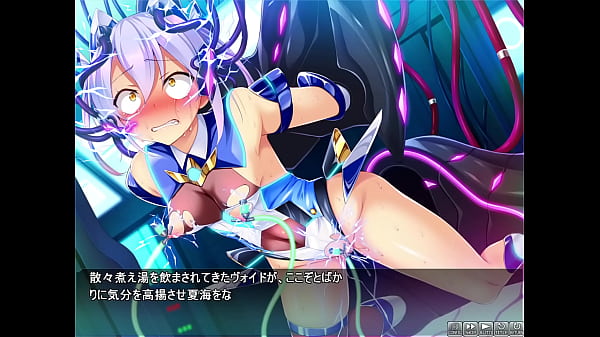 Petite Anime Girl Restrained And Fucked By Machine thumbnail