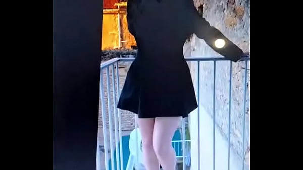 Cum Tribute para uma americana !