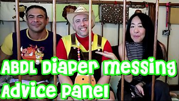 Nonton Abdl Diaper Messing Advice Questions Answered thumbnail
