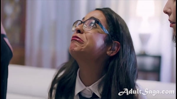 Virgin Teen Gives In And Finally Fucks Her Peers thumbnail