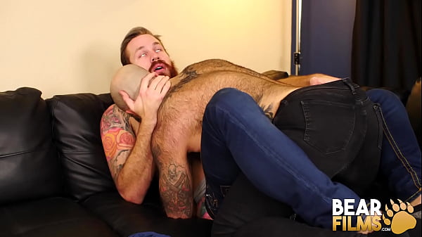 Hairy Bearded Men Bareback Hardcore thumbnail