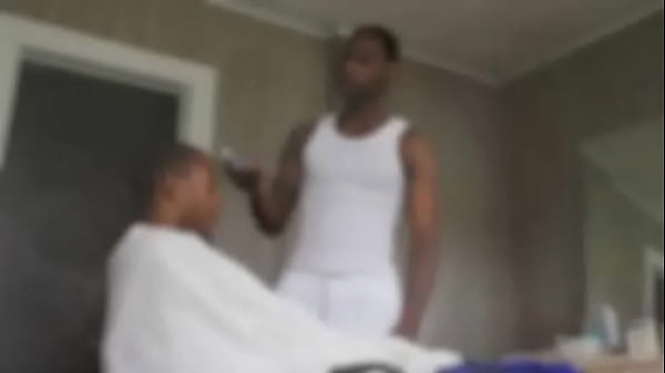 Getting Fucked By My Barber. thumbnail