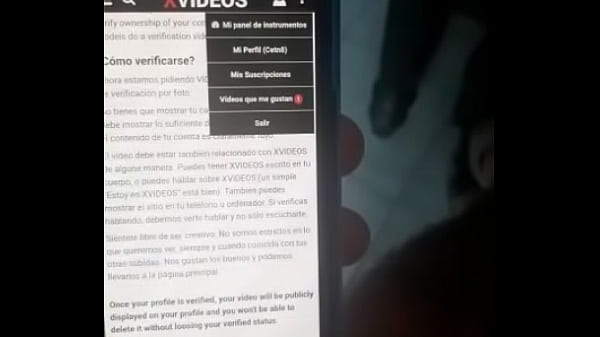V&iacute_deo de verificaci&oacute_n