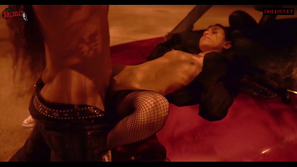 Nonton We Were Caught Having Sex In The Street!! - Dollscult thumbnail