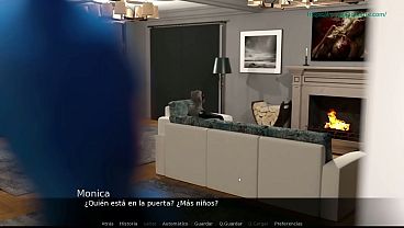 Trick Or Tease 1.0 Spanish thumbnail