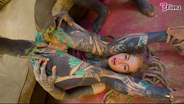 Play MP4 - Sexy ALT Dreadhead Ass Ride