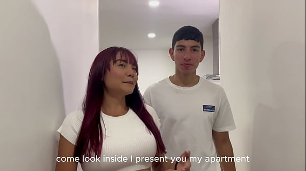 Nonton Skinny Latina Gets Fucked By Her Friend's Big Cock - Allison Sweet thumbnail