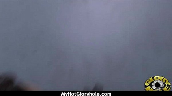 Nonton Horny Ebony Suck The Juice From Big White Gloryhole 7 thumbnail