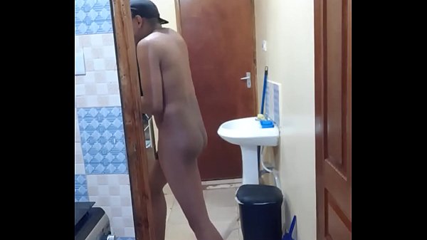 Stepsister Spies On Naked Stepbrother Getting Very Sexy (3) thumbnail