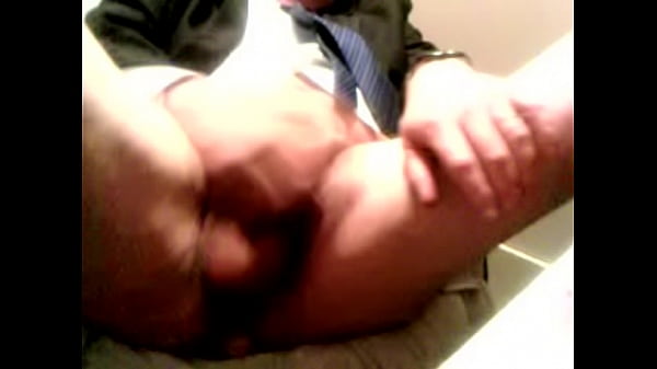 Anal didldo jerk