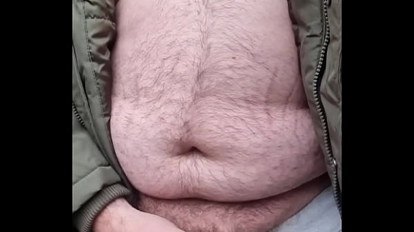 Horny Chub Cumming thumbnail