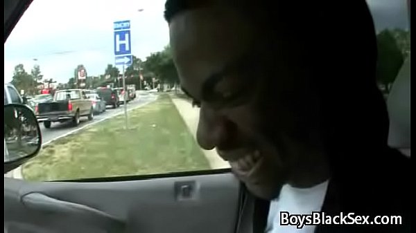Blacks On Boys - Hardcore Interracial Gay Party Fuck 17 